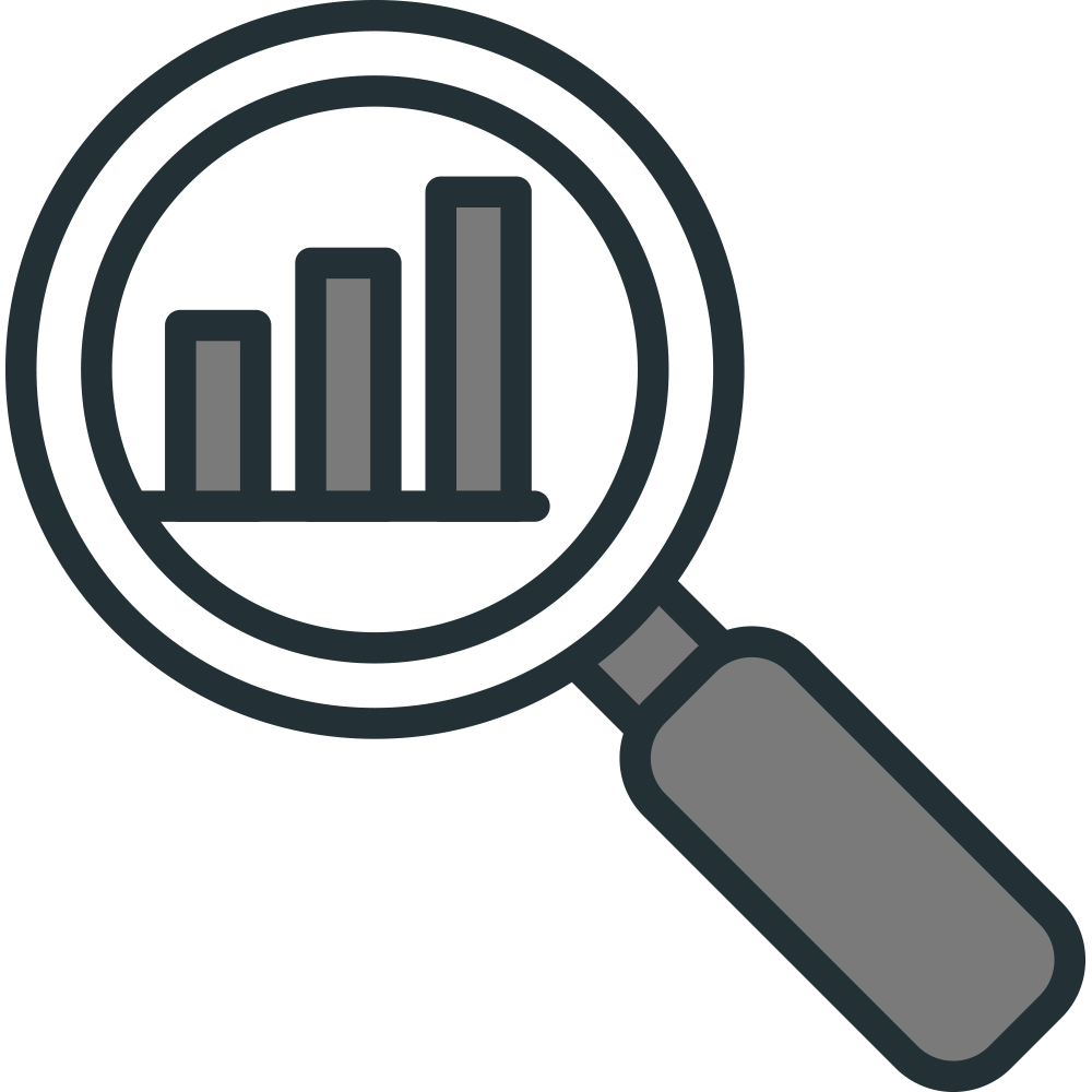 데이터 리서치 & 전략 설계 이미지